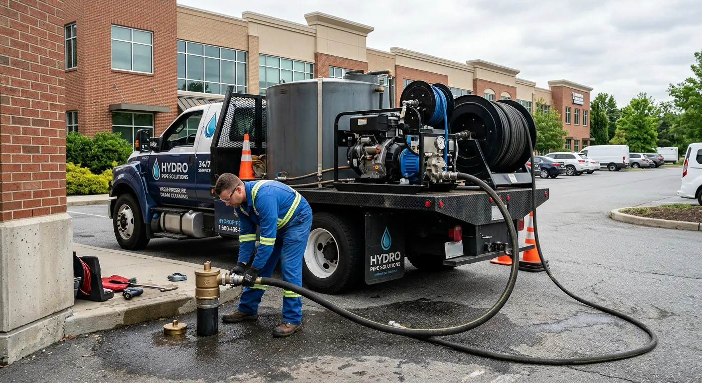 Sewer & Drain services in Creve Coeur, MO